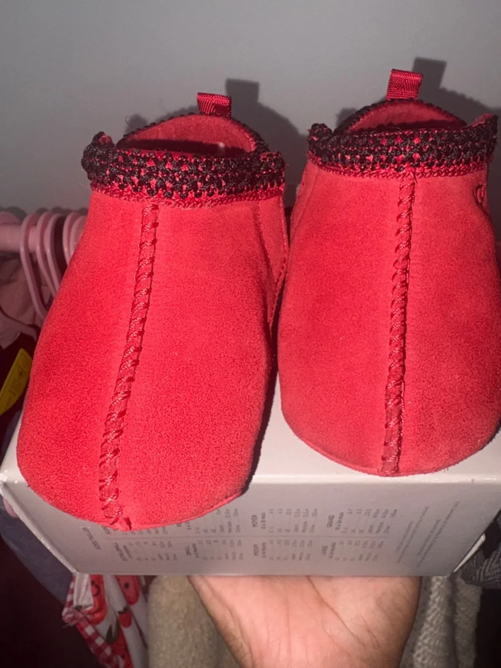Baby Uggs